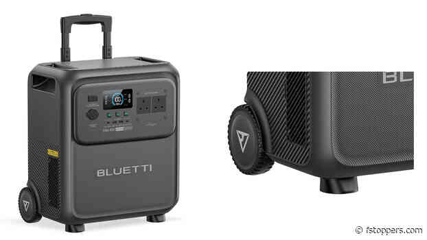 BLUETTI Elite 400: Portable Power That Works for Demanding Location Photography