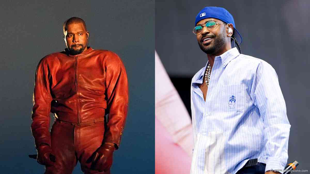 Big Sean and Kanye West Reunite After Feud With Surprise Appearance in Chicago