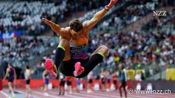 Diamond League in Brüssel: Ehammer wird Dritter