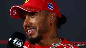 Ferrari pole at Italian GP 'ultimate dream' – Hamilton