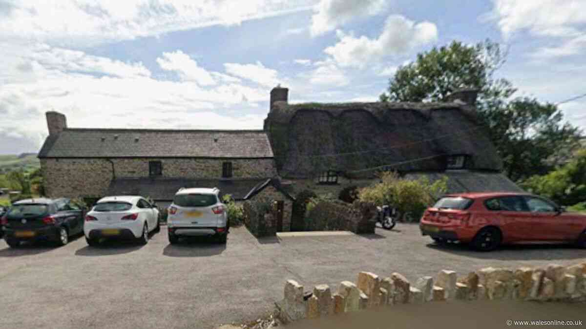 New glamping site approved for historic Grade II-listed Bridgend pub
