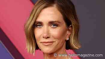 Jaw-dropping Kristen Wiig, 53, stuns in black bra and lace stockings for sultriest poolside pictures