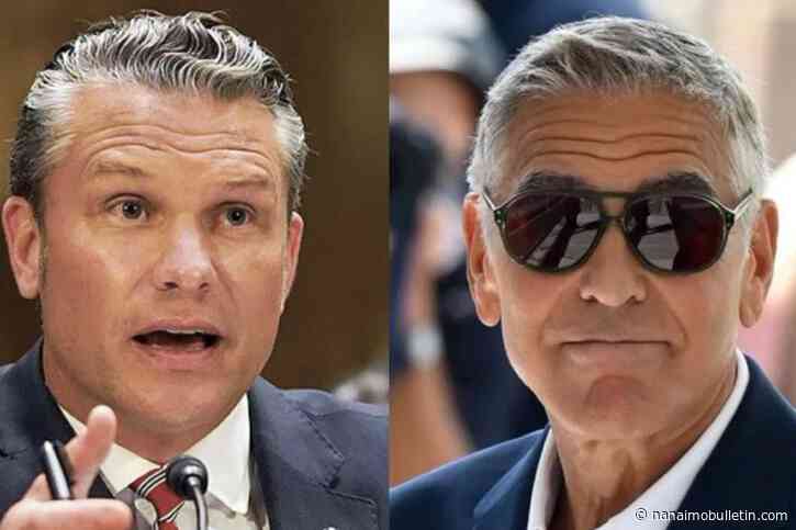Columnist, Clooney latest to condemn tweet mocking Vernon Army Camp