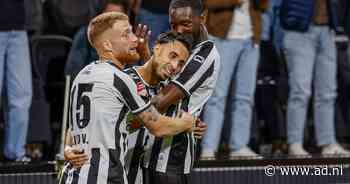 Koploper Heracles op rozen tegen De Graafschap, NAC verder met 10 man in Brabantse derby