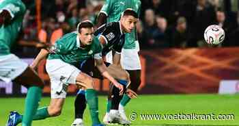 LIVE: Club is gevaarlijk, Lommel toont lef