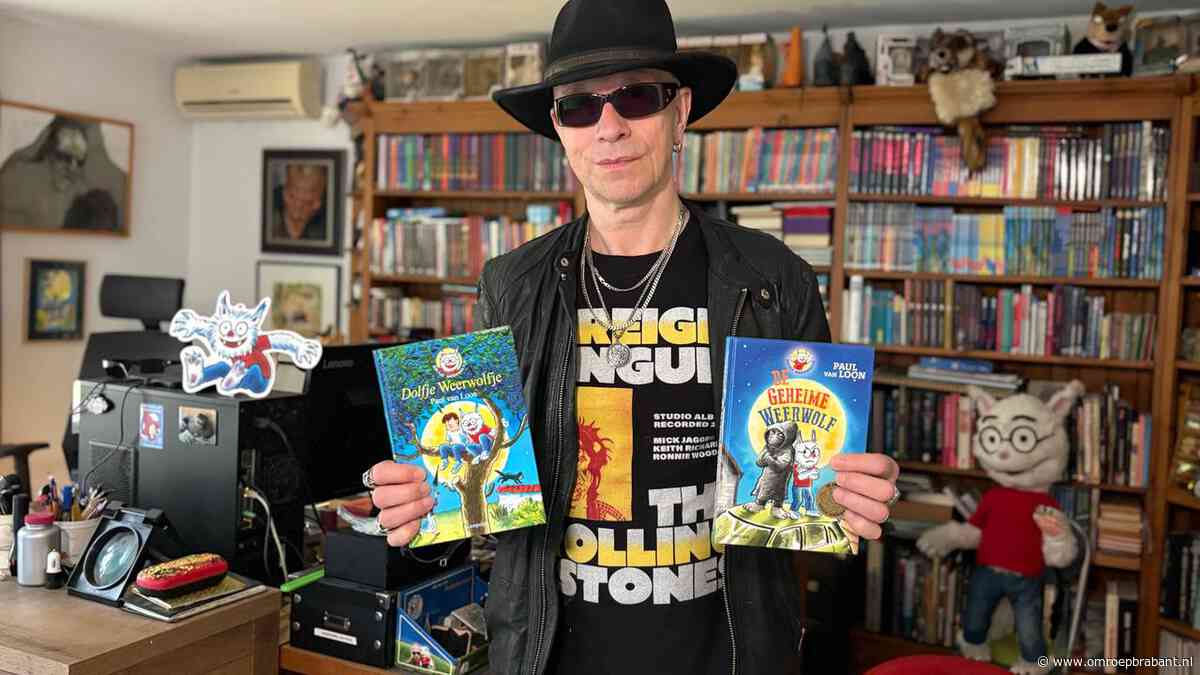 Lezer van eerste Dolfje-boek zorgt 30 jaar later voor nieuw avontuur