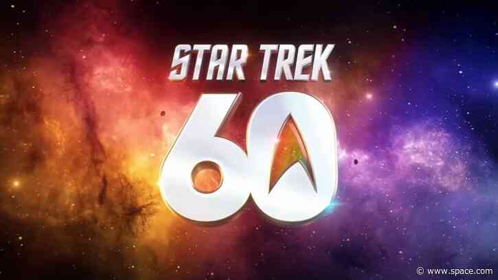 Trekkies honor 'Star Trek's' 60th birthday with fan events, special screenings, and a world record Vulcan salute