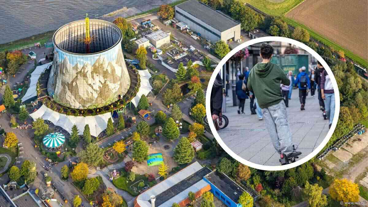 „Deutschlands einziges Event“ dieser Art: Besondere Veranstaltung kommt in Freizeitpark in NRW