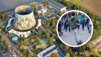 „Deutschlands einziges Event“ dieser Art: Besondere Veranstaltung kommt in Freizeitpark in NRW