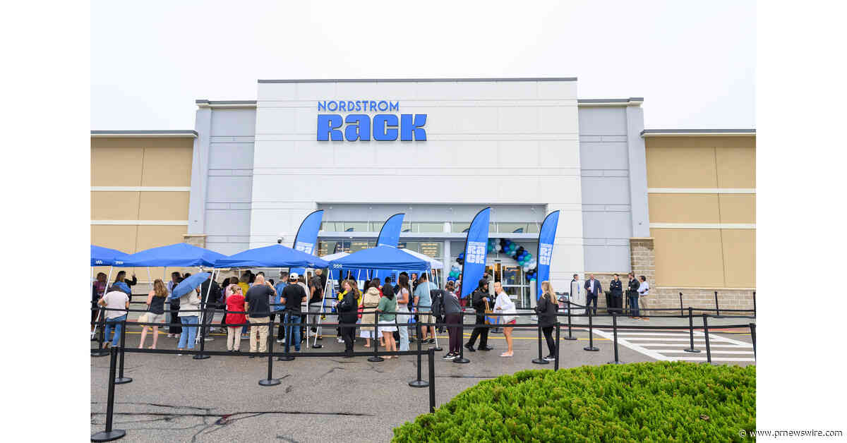 Nordstrom Rack Opening Adds Retail Firepower to DLC's Colony Place