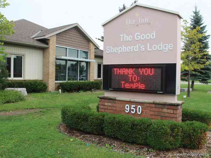 Inn of the Good Shepherd hosting information session for Sarnia shelter expansion
