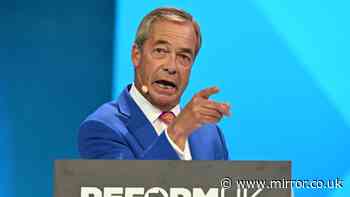 'Shameless Nigel Farage is the bad boss from hell and a cynical con man, heading a poisonous Reform'