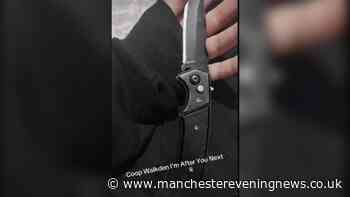 Police probe vile hoax TikTok knife threats as bag checks carried out at Salford school