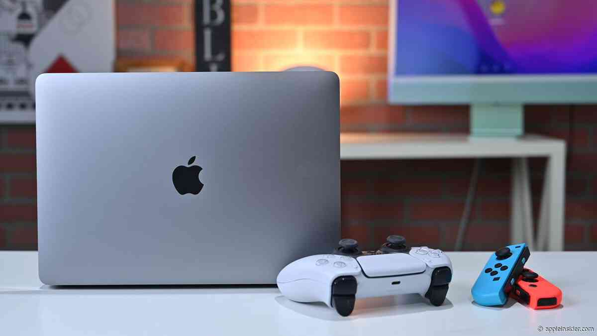 Apple may have two very different game controllers in the works