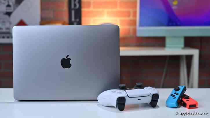 Apple may have two very different game controllers in the works