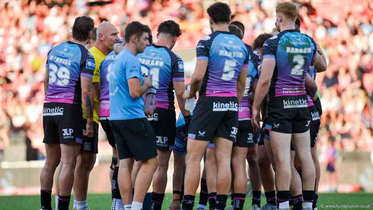 Pathetic Hull FC unable to salvage dreadful first half in Toulouse defeat