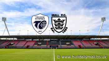 Highlights as woeful first half does the damage for Hull FC in Toulouse