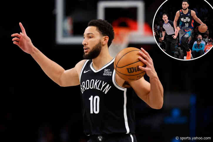 Ben Simmons gets another NBA chance with Kings after leaving sport for fishing career