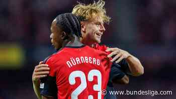 Bundesliga 2, Matchday 4: Nuremberg, Hertha Berlin and Wolfsburg look to remain unbeaten