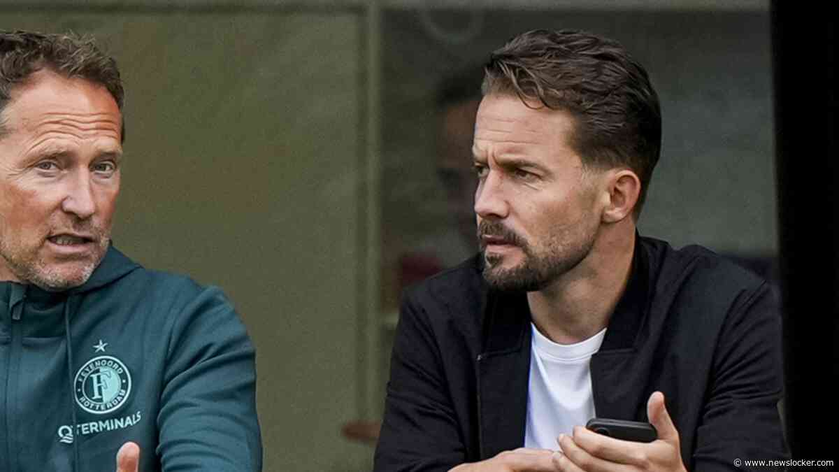 Hierin lijkt technisch directeur D&eacute;vy Rigaux erg op Sven Mislintat'