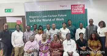 Stakeholders urge labour to shape Nigeria’s low-carbon future