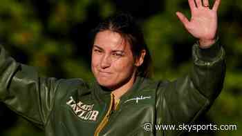 'Let's go one more time' - Taylor bows out from boxing at 'dream' venue