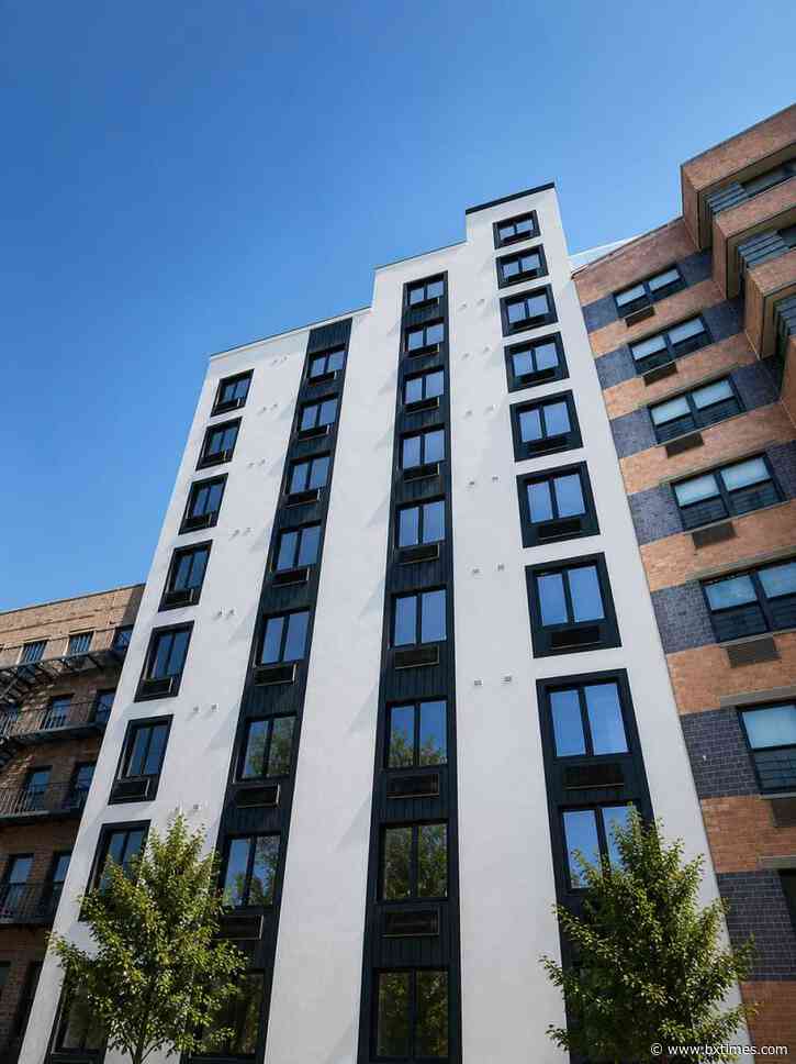 Housing lottery begins for 15 units in Crotona Park East, rent starts at $2,040