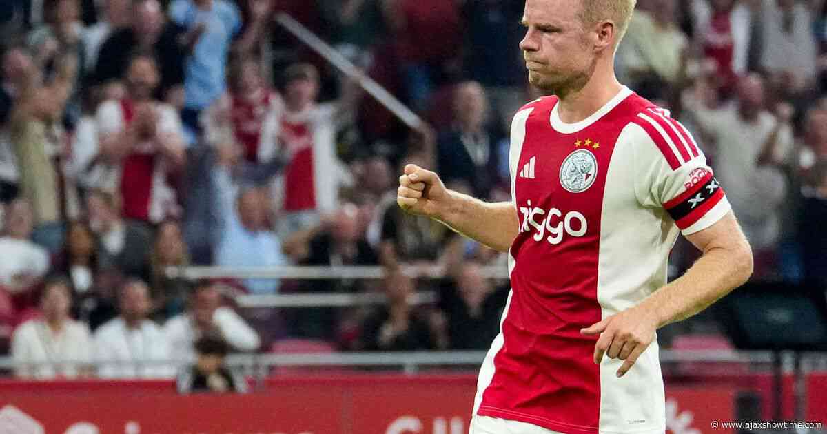 Klaassen ziet groot verschil tussen speelstijlen Míchel en Farioli: 'Vergt meer afstemming'