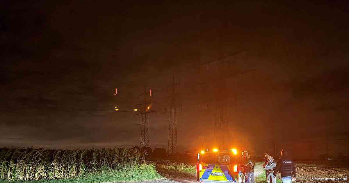 Strom-Sabotage: SEK stürmt Fahrzeug des Verdächtigen