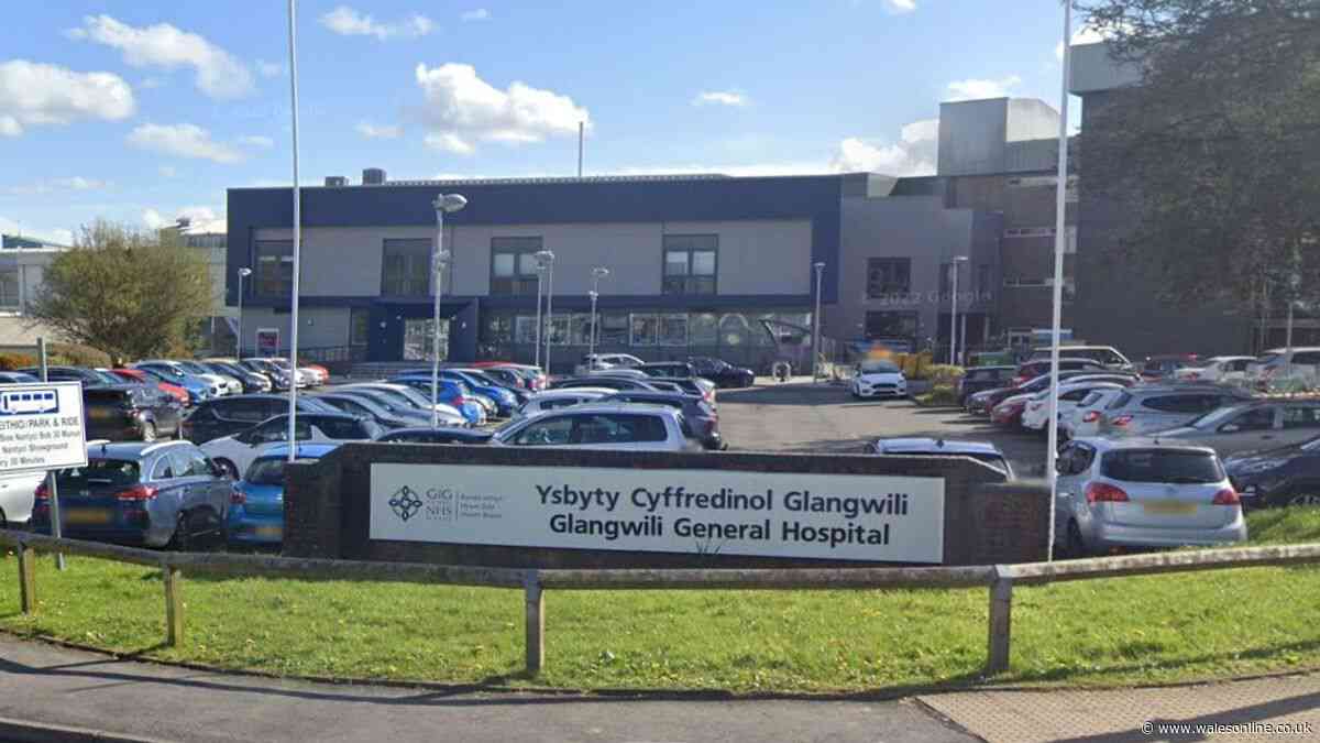 Wards closed at Carmarthen's Glangwili Hospital after scabies and flu outbreaks
