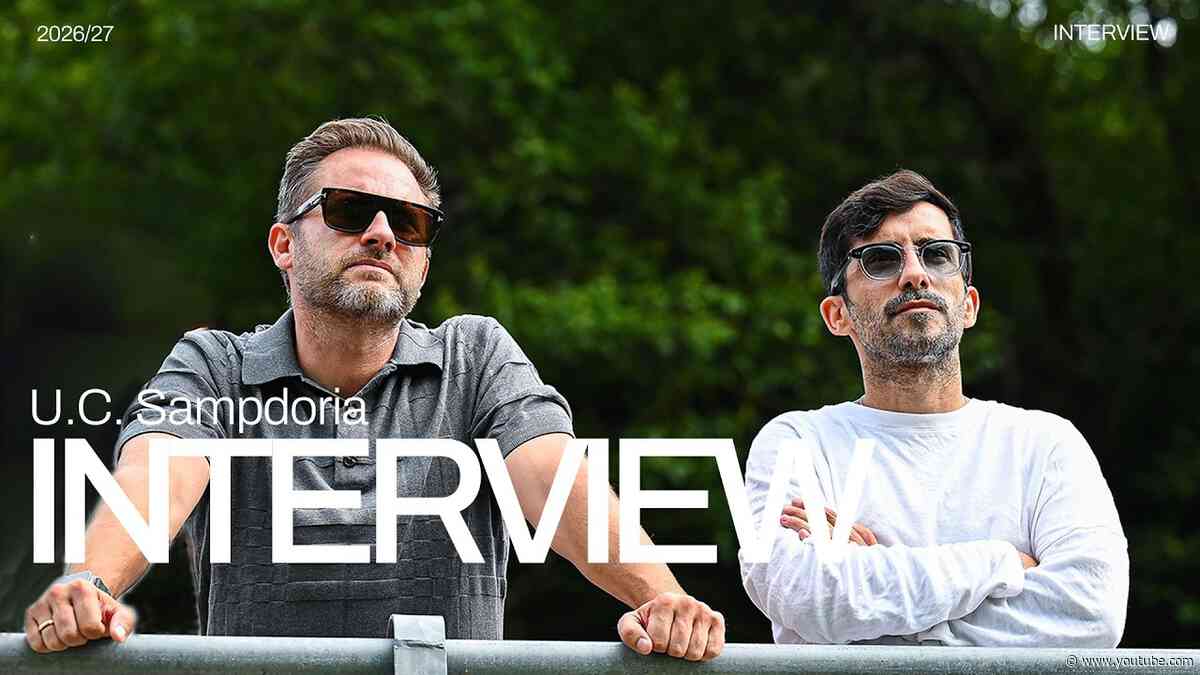 Fredberg e Branco: «Scelte condivise per una Samp che guarda al futuro»