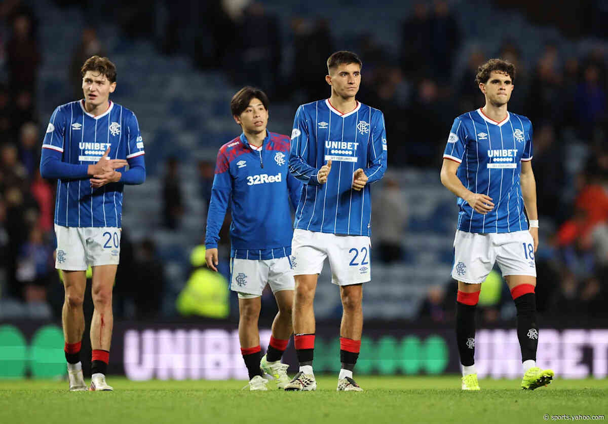 Sterling Should Return | Predicted 4-2-3-1 Rangers Lineup To Face Motherwell