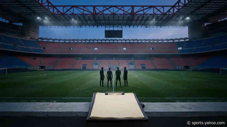 Inter Register All Four Summer Signings for Champions League
