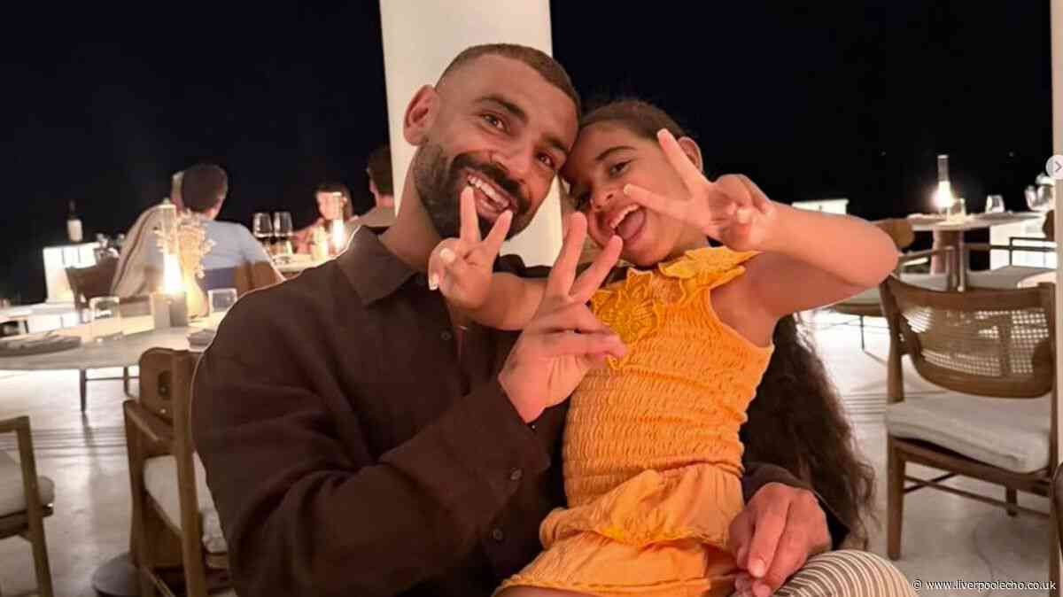 Mo Salah shares adorable family update after welcoming baby son