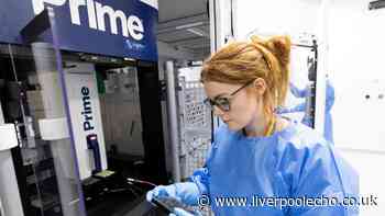 Inside Liverpool's new £20m AI lab to speed up disease research