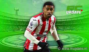 Reiss Nelson voorlopig geen basisspeler bij Feyenoord