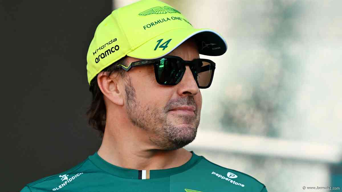 Why Alonso still backs Honda '100%' after tough Monza practice