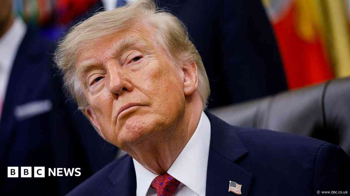 Trump calls for interest rate cut after jobs figures raise hike bets