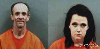 Authorities arrest two for distributing dangerous substances