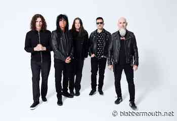ANTHRAX Teams WITH DARK MATTER COFFEE For Limited-Edition 'Cursum Perficio' Brew