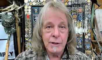 TED NUGENT Shares Full Video Of His 'Michigan Outdoor Hall Of Fame' Induction Speech