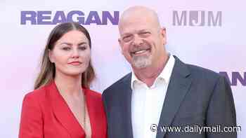 Rick Harrison, 61, of Pawn Stars has emergency bypass surgery months after marrying much younger wife