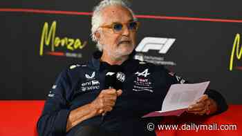 Flavio Briatore accuses 'nasty' Formula One judge of bias over Pierre Gasly decision - as McLaren chief brands billionaire's allegations 'insulting'