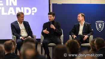 Scottish FA summit: Our youth crisis can be averted with a change in attitude and a bit of bravery