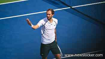 LIVE US Open | Voormalig winnaar Daniil Medvedev naar de laatste zestien 
