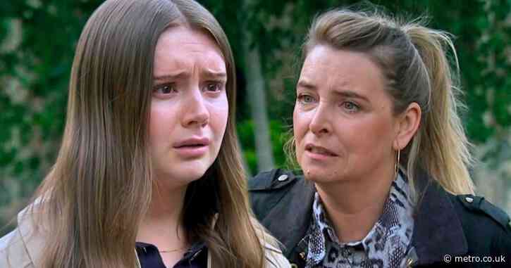 Emmerdale’s Katie Hill confirms Sarah’s revenge on ‘dead’ Charity after Leyla reveal