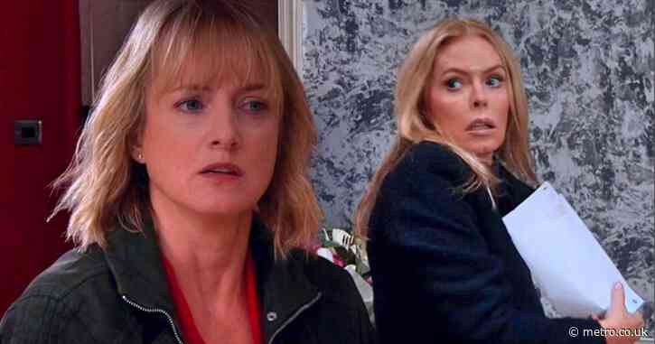 Sadie’s sinister motives ‘confirmed’ in Emmerdale as she is caught red-handed by Nicola