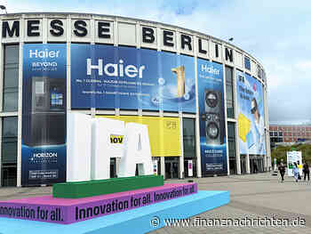 EQS-News: Haier Group: Haier gibt weltweite Partnerschaft mit der UEFA Champions League bekannt