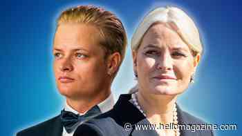 Queen Mette-Marit faces delicate family crisis amid Marius Borg Høiby's prominent role at King Harald's funeral proceedings