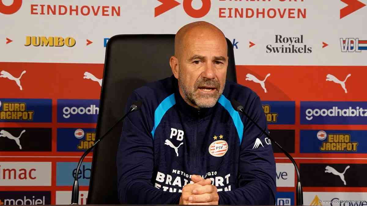 Bosz ziet veranderingen bij Ajax onder Míchel: 'Dat vind ik leuk om te zien'